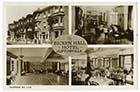 Edgar Road/Bicken Hall Hotel 1934 [PC]